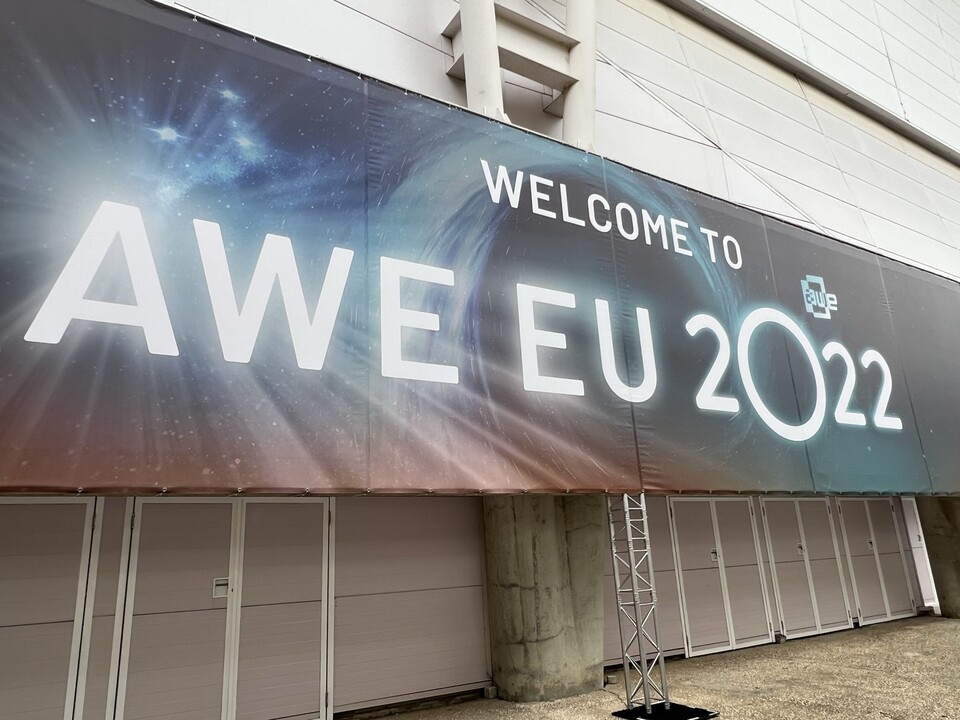 AWE EU XR Conference 2022