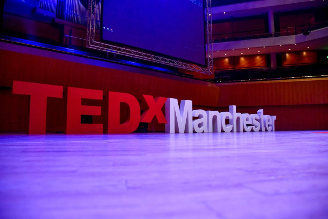 Notes from TEDxManchester 2022