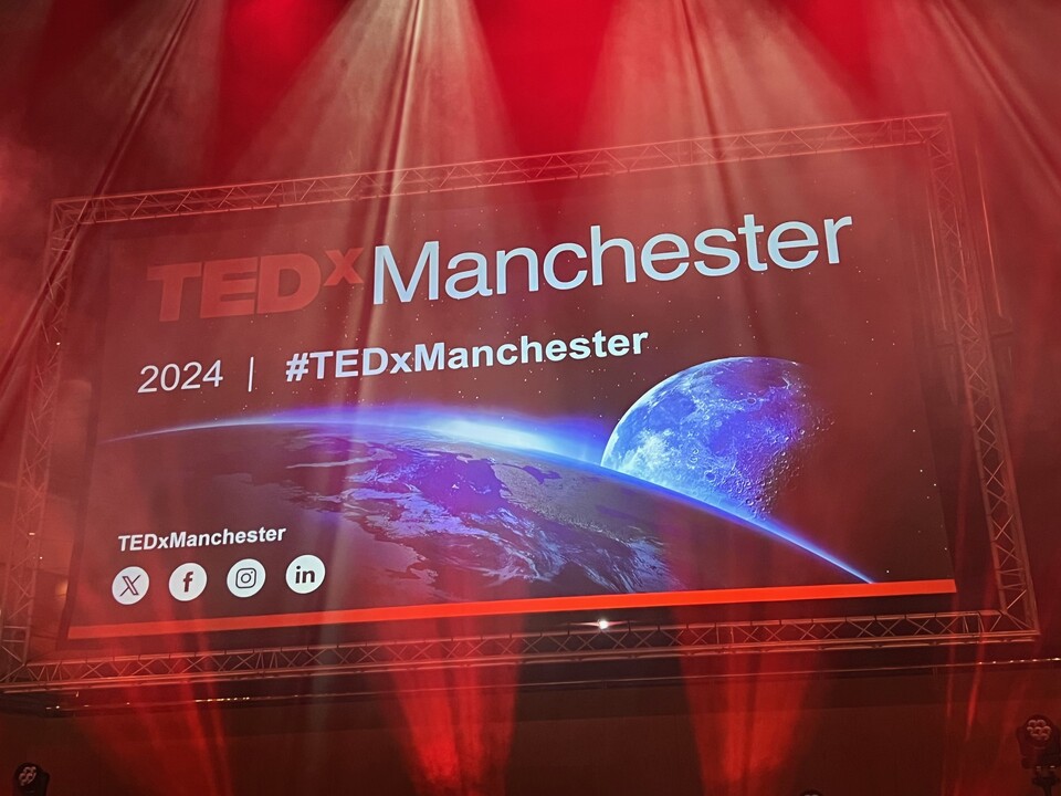 Notes from TEDxManchester 2024