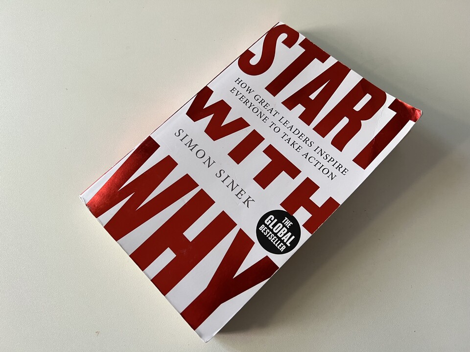 Start With Why Book Review