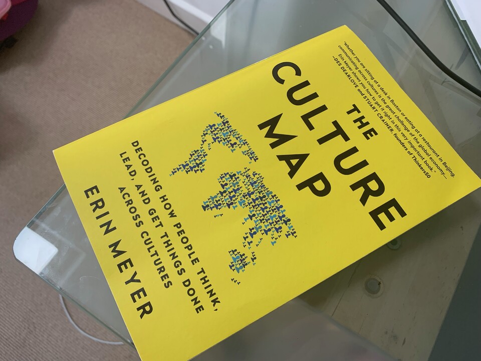 The Culture Map Book Review