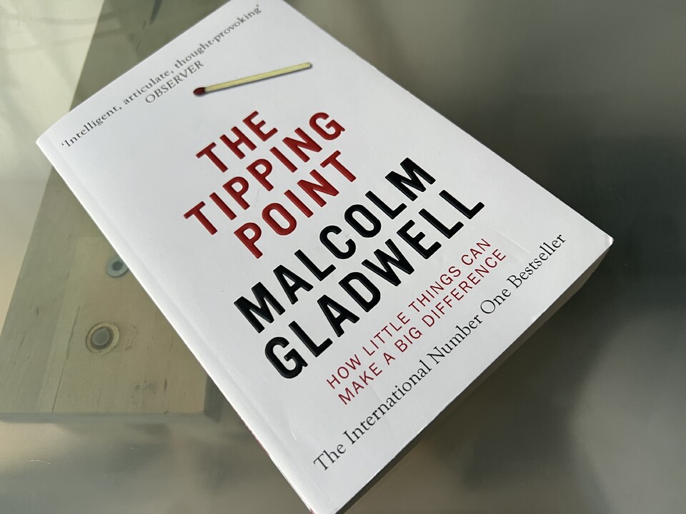 The Tipping Point Book Review
