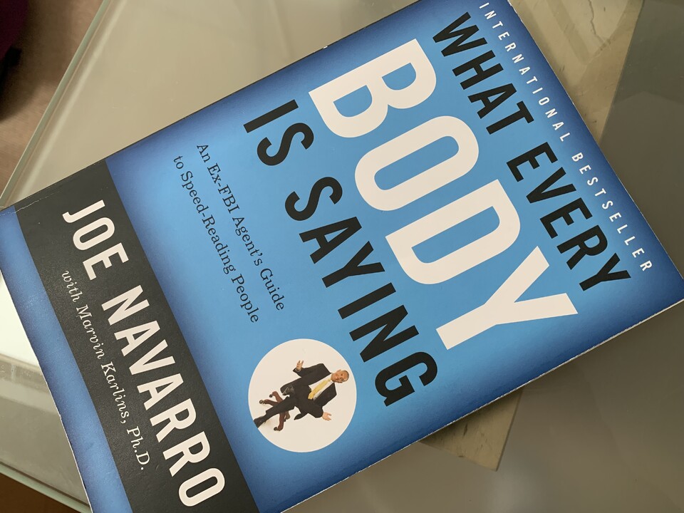 What Every Body Is Saying Book Review