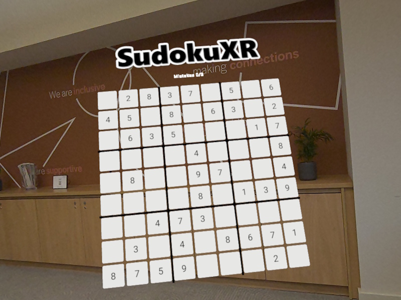 SudokuXR.com